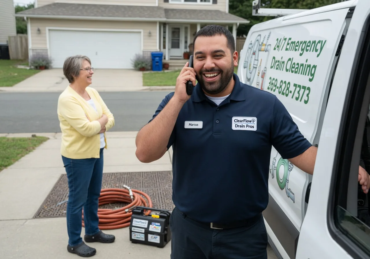 Drain Cleaning in Navajo, NM